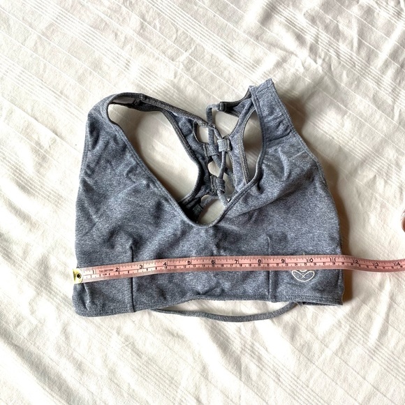 Shakti Activewear Bra Yoga Top - Picture 5 of 5